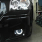 Oracle 05-10 Chrysler 300C LED Fog Light Halo Kit - Blue