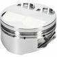 JE Pistons Suzuki GSXR1000 01/04 Piston Single