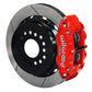 Wilwood Mopar/Dana Rear Kit Green/Snap Ring 2.36