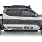 Westin 05-23 Toyota Tacoma Rock Slider - Textured Black