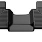 Husky Liners 2024 Toyota Tacoma Crew Cab Pickup (Ex. Hybrid) X-act Contour Rear Floor Liner - Black