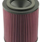 K&N Replacement Air Filter DODGE P/U L6-5.9L, 1989-93 W/CUMMINS ENG.