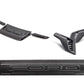Ford Racing 21-24 Ford F150 Raptor Carbon Fiber Appearance Kit - Gloss