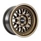 BBS TS-C 17x9in - 6x135 - 87.1 CB - ET-12 - Satin Bronze Wheel