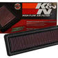 K&N 2014 Hyundai Grand i10 L4 1.2L Replacement Air Filter