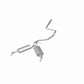 MagnaFlow BRE Exhaust Kit 96-99 Cadillac Deville 4.6L