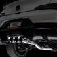 AWE Tuning 2024 Acura Integra Type S DE5 FWD Track Edition Exhaust w/ Triple Chrome Silver Tips