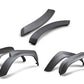 Ford Racing 22-24 Bronco Raptor Carbon Fiber Fender Flare Set - Matte