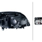 Hella 2012-2015 Mercedes-Benz GLK250 Headlight Assembly