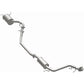 MagnaFlow Honda BRE Exhaust Replacement Kit