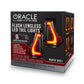 Oracle 10-23 Lexus GX460 and Toyota Prado Flush Lensless LED Tail Lights - Black Series
