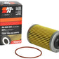 K&N Oil Filter Automotive 12-17 Chevrolet Caprice 3.6L