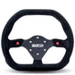 Sparco Strwhl 310X260 Suede Black