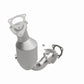 Magnaflow 2017 Q7 V6 3 OEM Underbody Direct Fit Converter