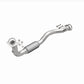 BRE Exhaust 93-97 Corolla Prizm 1.6L 1.8L Front Pipe Kit