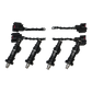 DeatschWerks 91-01 Acura Integra / 92-00 Honda Civic OBD I and II B/D/H Series 450cc Injectors