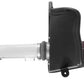 K&N 16-17 Chevy Camaro 3.6L Silver Typhoon Short Ram Intake