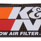 K&N Replacement Air Filter AMC 1972-79,DODGE TRUCKS 77-79