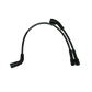 Moroso 07-15 Harley-Davidson XL Suppression Core Wire Set - Black
