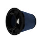 aFe Momentumint Rplcmnt Air Filter w/ Pro 5R Media 3-1/8inF x 6inB x 4-1/2inT (Invert) x 6-1/4inH