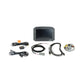AEM CD-7LG Carbon Logging Flush Digital Dash Display w/ Internal 20Hz GPS & Antenna