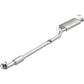 MagnaFlow DF Conv 21-23 Kia Sorento Naturally Aspirated 2.5 OEM Underbody