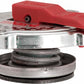 Gates 2.34in Dia Shell 1.52in Depth Racing Radiator Cap - 23 psi