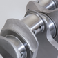 Eagle Chrysler 360 3.580in Stroke Forged 4340 Steel Crank - Chrysler 360 3.580in Stroke Crankshaft