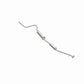 MagnaFlow BRE Exhaust Kit 14-15 HONDA ODYSSEY 3.5L