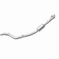 Magnaflow 20-21 Dodge Charger 3.6L Direct Fit Converter