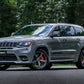 MBRP 2012+ Jeep Grand Cherokee SRT 6.4L 3in Dual Rear Exit T304SS Catback Exhaust - CF Tips