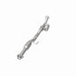 Magnaflow 18-19 Toyota Camry 3.5L Direct Fit Converter