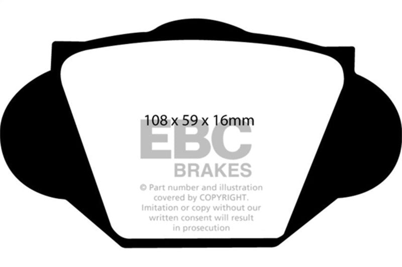 EBC S1 Kits Ultimax Pads and RK Rotors