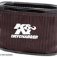K&N Drycharger Wrap Black 191mm L 140mm W 121mm H