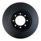 Timbren 09-10 Dodge Ram 2500/3500/11-26 Ram 2500/3500/4000 BES Coated Brake Rotor - Front