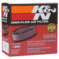 K&N Custom Air Filter Round 4.5in ID / 5.875in OD / 1.75in Height