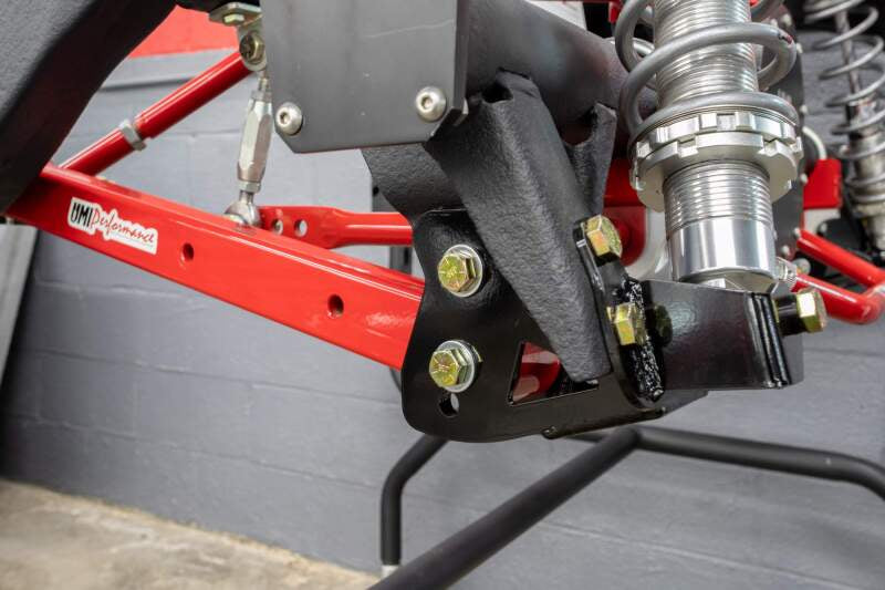 UMI Performance 64-72 GM A-Body Rear Coilover Kit (225LB Spring Rate)