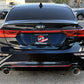 aFe Takeda 20-21 Kia Forte GT 1.6L (t) 3in to 2.5in SS Axle-Back Exhaust System w/ Polished Tips