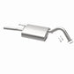 Magnaflow BRE Rear Muffler Kit Replacement Geo