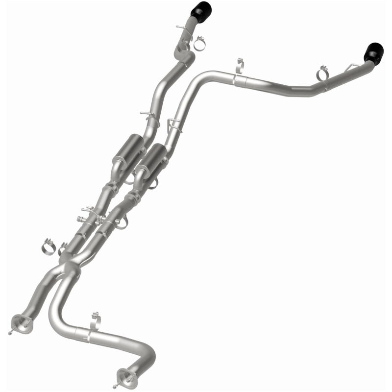 Magnaflow 2020+ Chevrolet Silverado 2500/3500HD Street Series Cat-Back Performance Exhaust System