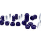 SuperPro Running Gear Bushing Kit Toyota SW20 MR-2