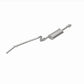 MagnaFlow BRE Exhaust Kit 02-03 Suzuki XL-7 2.7L