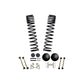 Skyjacker 2.5 In. Component Box With Front Dual Rate Long Travel Coils Rear Coil Spring Spacers