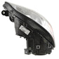 Hella 2007-2007 Mercedes-Benz GL320 Headlight Assembly