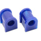 SuperPro 1992 Toyota MR2 Turbo Front 17.8mm Sway Bar Mount Bushing Set