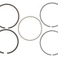 Wiseco 87.50mm Ring Set 1.0 x 1.2 x 2.8mm - 1 Cylinder
