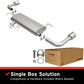 BRE Exhaust 09-14 Murano 3.5L Muffler Kit