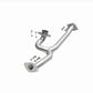 BRE Exhaust 06-12 Fusion Milan MKZ Zephyr 3.0L 3.5L Front Pipe Kit