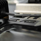 DV8 Offroad 21-23 Jeep Wrangler JL 4XE Dual Light Pod Mounts