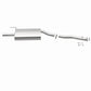 BRE Exhaust 90-91 Accord 2.2L Muffler Kit